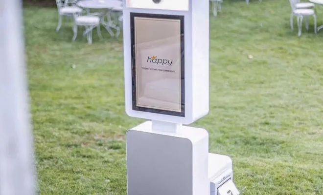 Photobooth, Cannes, Screenshot